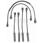 Order Original Equipment Replacement Ignition Wire Set by DENSO - 671-4067 For Your Vehicle