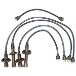 Order Original Equipment Replacement Ignition Wire Set by DENSO - 671-4094 For Your Vehicle