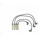 Order Original Equipment Replacement Ignition Wire Set by DENSO - 671-4125 For Your Vehicle
