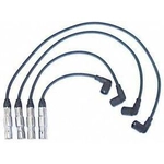 Order Original Equipment Replacement Ignition Wire Set by DENSO - 671-4129 For Your Vehicle