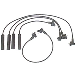 Order Original Equipment Replacement Ignition Wire Set by DENSO - 671-4137 For Your Vehicle
