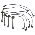 Order Original Equipment Replacement Ignition Wire Set by DENSO - 671-4151 For Your Vehicle