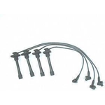 Order Original Equipment Replacement Ignition Wire Set by DENSO - 671-4153 For Your Vehicle