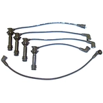 Order Original Equipment Replacement Ignition Wire Set by DENSO - 671-4163 For Your Vehicle