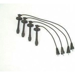 Order Original Equipment Replacement Ignition Wire Set by DENSO - 671-4169 For Your Vehicle
