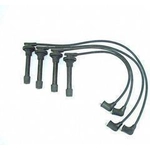 Order Original Equipment Replacement Ignition Wire Set by DENSO - 671-4176 For Your Vehicle