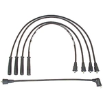 Order Original Equipment Replacement Ignition Wire Set by DENSO - 671-4178 For Your Vehicle