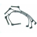 Order Original Equipment Replacement Ignition Wire Set by DENSO - 671-4179 For Your Vehicle
