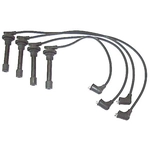 Order Original Equipment Replacement Ignition Wire Set by DENSO - 671-4184 For Your Vehicle