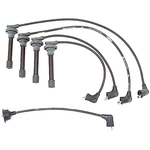 Order Original Equipment Replacement Ignition Wire Set by DENSO - 671-4189 For Your Vehicle