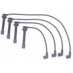 Order Original Equipment Replacement Ignition Wire Set by DENSO - 671-4198 For Your Vehicle