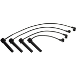 Order DENSO - 671-4198 - Original Equipment Replacement Ignition Wire Set For Your Vehicle