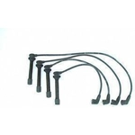 Order Original Equipment Replacement Ignition Wire Set by DENSO - 671-4204 For Your Vehicle