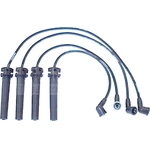Purchase Original Equipment Replacement Ignition Wire Set by DENSO - 671-4210