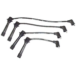 Order Original Equipment Replacement Ignition Wire Set by DENSO - 671-4220 For Your Vehicle