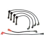 Order Original Equipment Replacement Ignition Wire Set by DENSO - 671-4221 For Your Vehicle