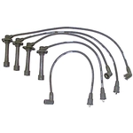 Order Original Equipment Replacement Ignition Wire Set by DENSO - 671-4226 For Your Vehicle