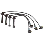 Order Original Equipment Replacement Ignition Wire Set by DENSO - 671-4245 For Your Vehicle