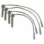 Order Original Equipment Replacement Ignition Wire Set by DENSO - 671-4246 For Your Vehicle