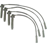 Order DENSO - 671-4246 - Original Equipment Replacement Ignition Wire Set For Your Vehicle