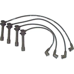 Order Original Equipment Replacement Ignition Wire Set by DENSO - 671-4252 For Your Vehicle