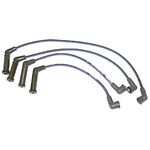 Order Original Equipment Replacement Ignition Wire Set by DENSO - 671-4259 For Your Vehicle
