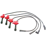 Order Original Equipment Replacement Ignition Wire Set by DENSO - 671-4261 For Your Vehicle