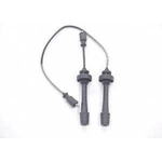 Order Original Equipment Replacement Ignition Wire Set by DENSO - 671-4268 For Your Vehicle