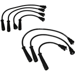 Order Original Equipment Replacement Ignition Wire Set by DENSO - 671-6002 For Your Vehicle