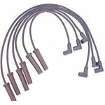 Order Original Equipment Replacement Ignition Wire Set by DENSO - 671-6019 For Your Vehicle