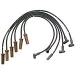Order Original Equipment Replacement Ignition Wire Set by DENSO - 671-6031 For Your Vehicle
