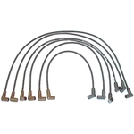 Order Original Equipment Replacement Ignition Wire Set by DENSO - 671-6038 For Your Vehicle