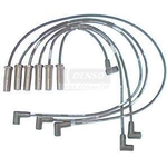 Order Original Equipment Replacement Ignition Wire Set by DENSO - 671-6043 For Your Vehicle