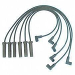 Order Original Equipment Replacement Ignition Wire Set by DENSO - 671-6046 For Your Vehicle