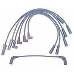 Order Original Equipment Replacement Ignition Wire Set by DENSO - 671-6054 For Your Vehicle