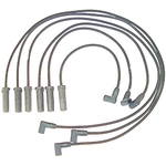 Order Original Equipment Replacement Ignition Wire Set by DENSO - 671-6062 For Your Vehicle