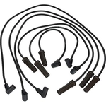 Order DENSO - 671-6062 - Original Equipment Replacement Ignition Wire Set For Your Vehicle