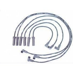Order Original Equipment Replacement Ignition Wire Set by DENSO - 671-6063 For Your Vehicle