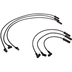 Order Ensemble de fil d'allumage de remplacement de l'équipement d'origine de DENSO - 671-6063 For Your Vehicle