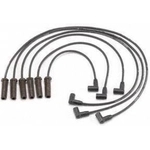 Order Original Equipment Replacement Ignition Wire Set by DENSO - 671-6064 For Your Vehicle