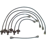 Order Original Equipment Replacement Ignition Wire Set by DENSO - 671-6067 For Your Vehicle