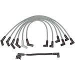 Order Original Equipment Replacement Ignition Wire Set by DENSO - 671-6081 For Your Vehicle