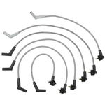 Order Original Equipment Replacement Ignition Wire Set by DENSO - 671-6087 For Your Vehicle