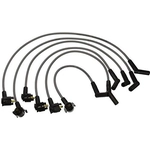 Order DENSO - 671-6089 - Original Equipment Replacement Ignition Wire Set For Your Vehicle