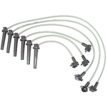 Order Original Equipment Replacement Ignition Wire Set by DENSO - 671-6090 For Your Vehicle