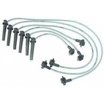 Order Original Equipment Replacement Ignition Wire Set by DENSO - 671-6092 For Your Vehicle