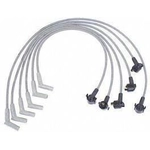 Order Original Equipment Replacement Ignition Wire Set by DENSO - 671-6093 For Your Vehicle