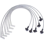 Order DENSO - 671-6093 - Original Equipment Replacement Ignition Wire Set For Your Vehicle