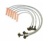 Order Original Equipment Replacement Ignition Wire Set by DENSO - 671-6096 For Your Vehicle