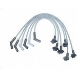 Order Original Equipment Replacement Ignition Wire Set by DENSO - 671-6099 For Your Vehicle